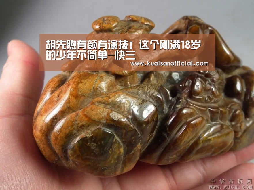 胡先煦有颜有演技!这个刚满18岁的少年不简单-快三(图3) 快三官方app下载