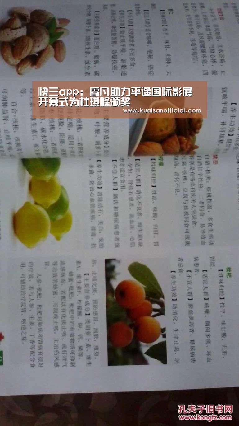 快三app:廖凡助力平遥国际影展开幕式为杜琪峰颁奖(图3) 快三官方app下载